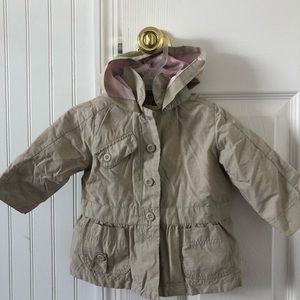Kids coat .